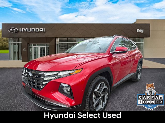 2023 Hyundai Tucson SUV 