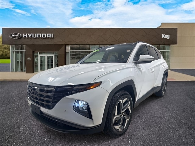 2024 Hyundai Tucson Limited's photo