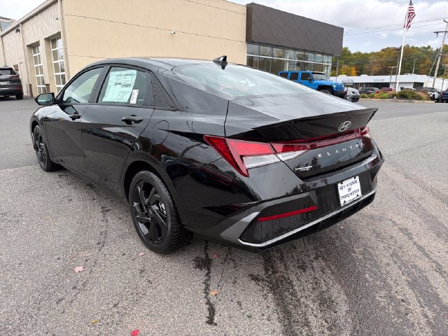 Certified 2026 Hyundai Elantra SEL Sport Sedan