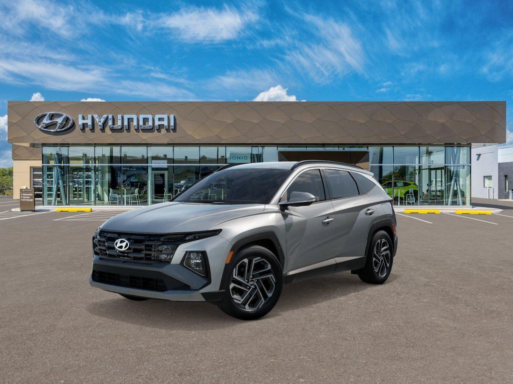 New 2026 Hyundai Tucson SEL Plus SUV