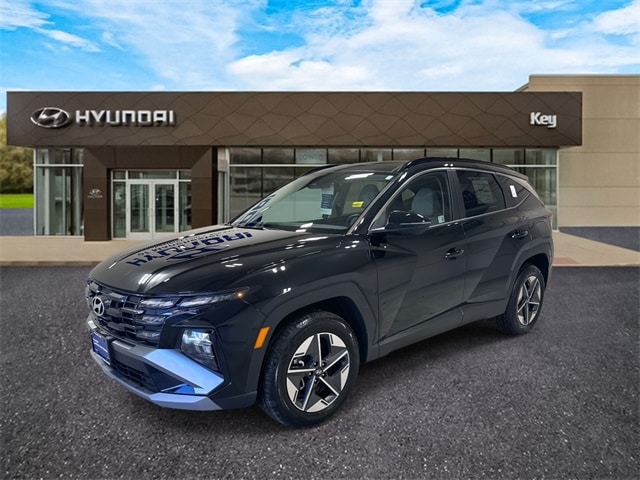 2025 Hyundai Tucson SEL Convenience's photo