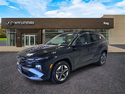 2025 Hyundai Tucson Hybrid SEL Convenience SUV