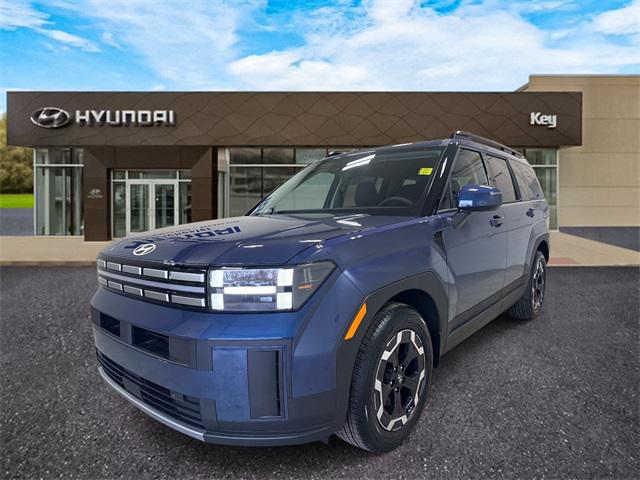 2026 Hyundai Santa Fe SUV 