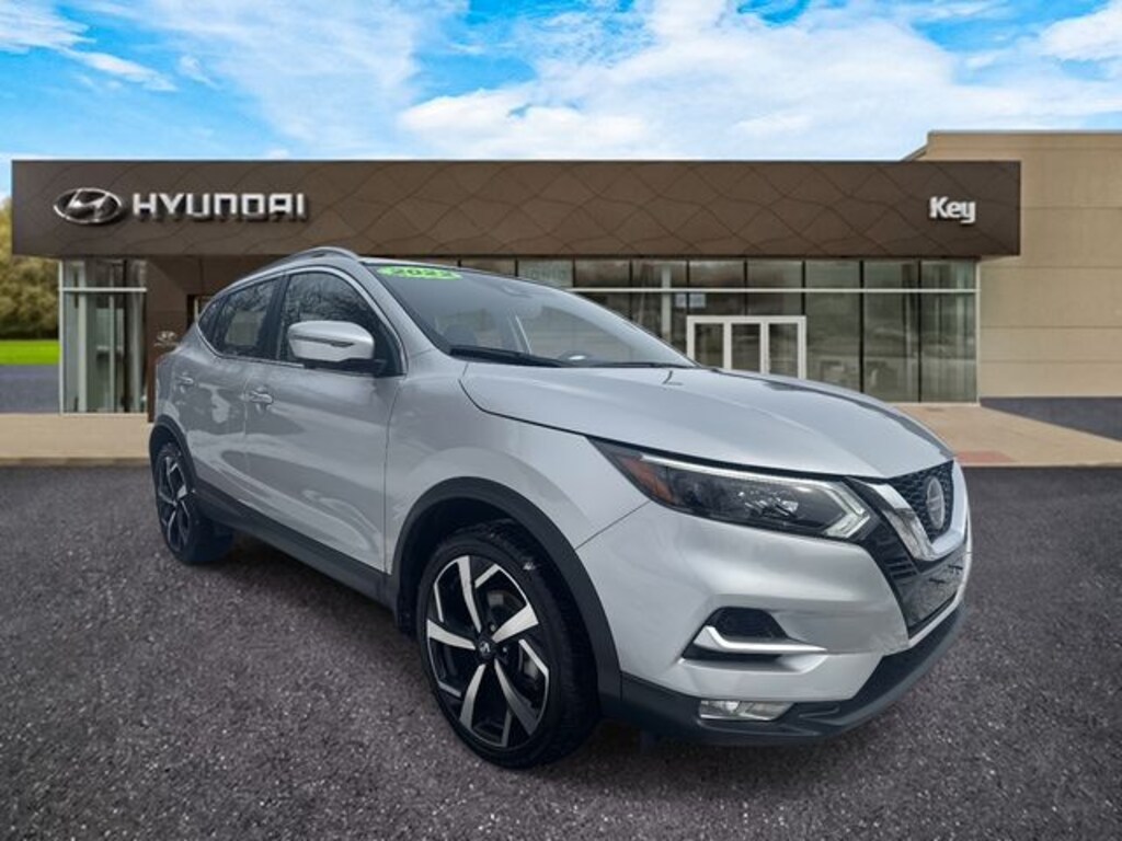 Used 2022 Nissan Rogue Sport SL SUV