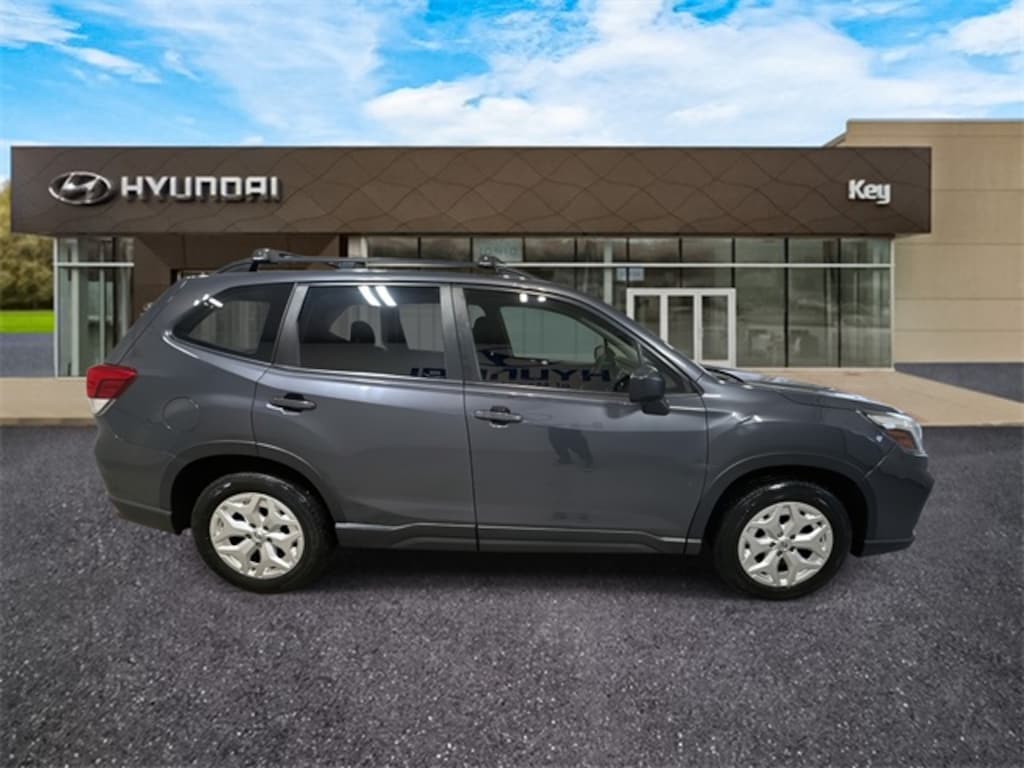 Used 2020 Subaru Forester Base Trim Level SUV