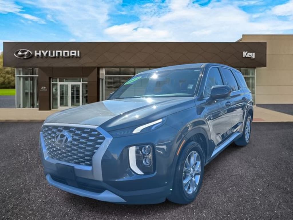 Certified 2022 Hyundai Palisade SE SUV
