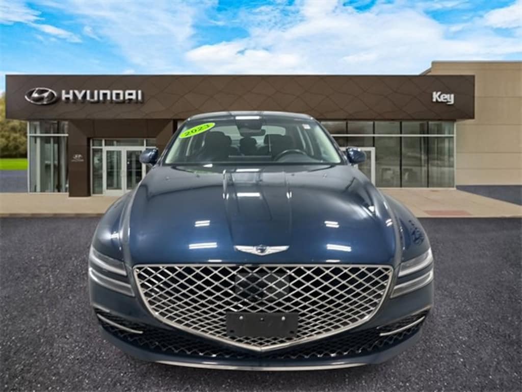Used 2023 Genesis G80 2.5T Sedan
