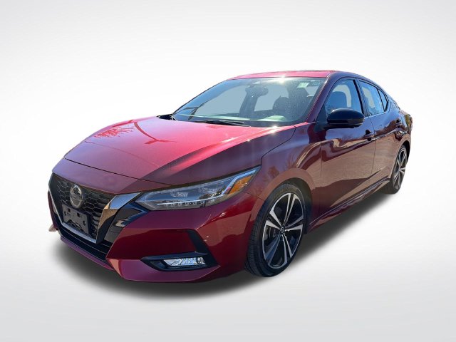 2020 Nissan Sentra