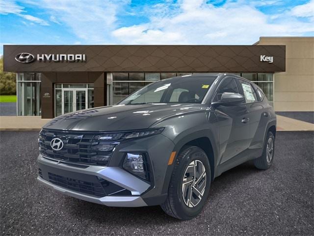 2026 Hyundai Tucson Hybrid SUV 