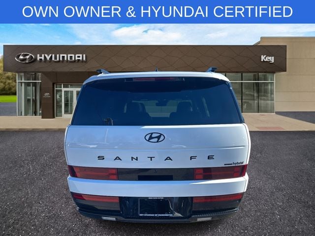2025 Hyundai Santa Fe Calligraphy - Photo 7
