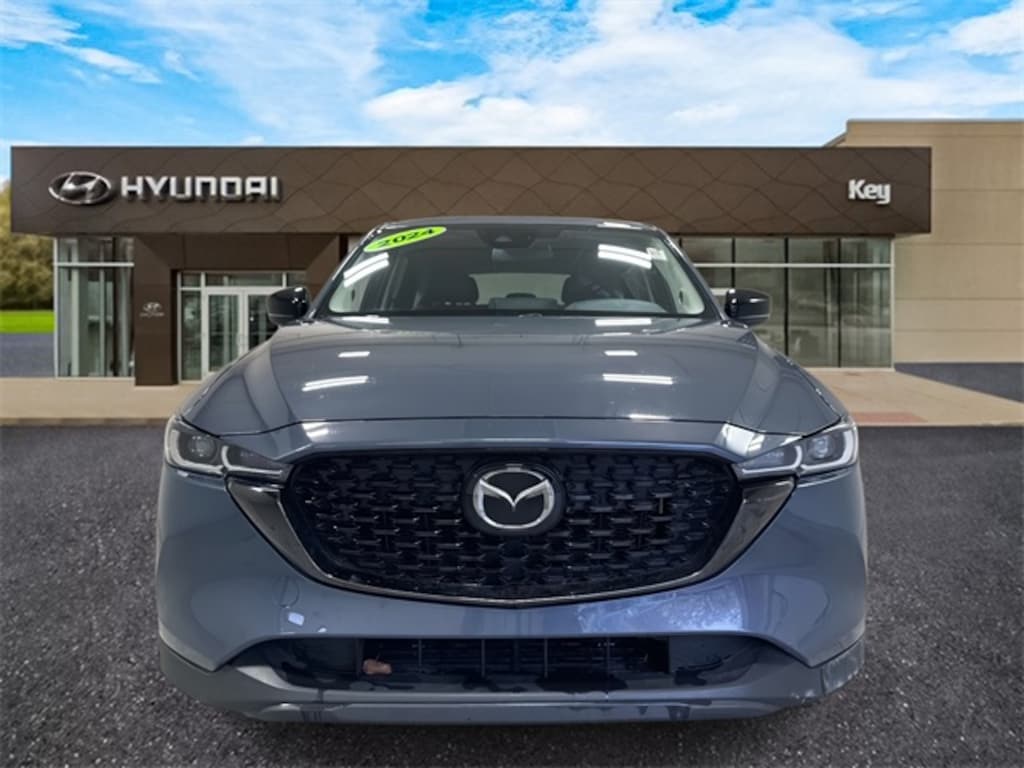 Used 2024 Mazda CX-5 2.5 S Carbon Edition SUV