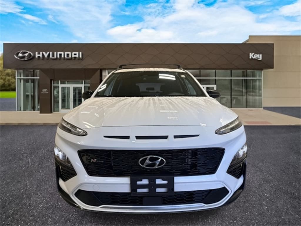 Used 2022 Hyundai Kona N Line SUV