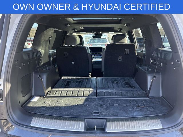 2025 Hyundai Santa Fe Calligraphy - Photo 27