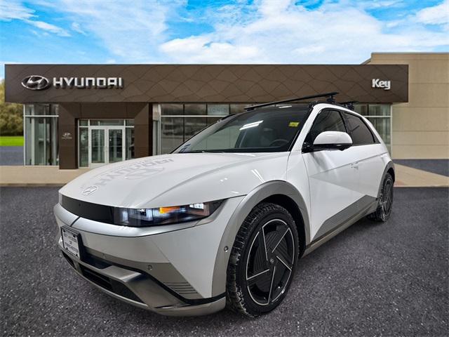 2025 Hyundai IONIQ 5 SUV 