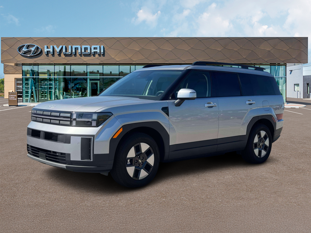 New 2027 Hyundai Santa Fe Hybrid SEL SUV