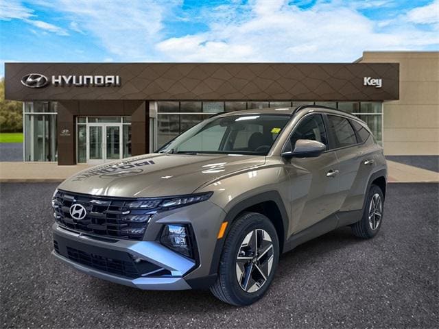 2026 Hyundai Tucson Hybrid SUV 
