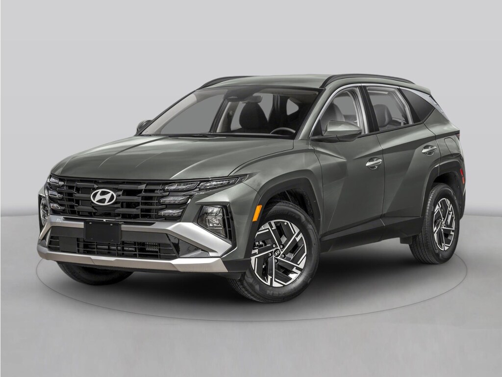 Used 2025 Hyundai Tucson Hybrid SEL Convenience SUV