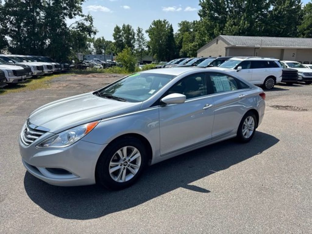 Used 2013 Hyundai Sonata GLS w/PZEV Sedan