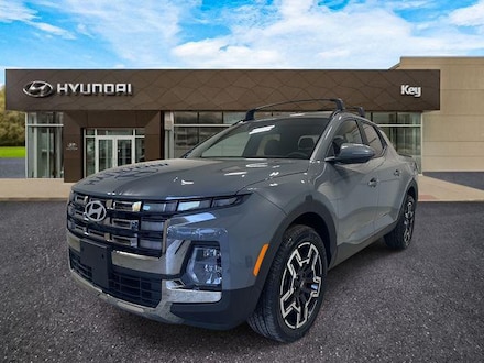 2026 Hyundai Santa Cruz Limited Truck Crew Cab