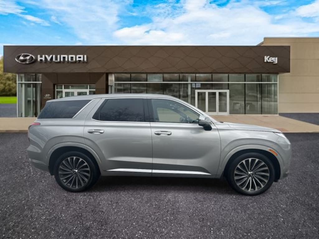 Certified 2024 Hyundai Palisade Calligraphy SUV