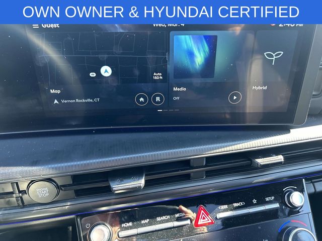 2025 Hyundai Santa Fe Calligraphy - Photo 19