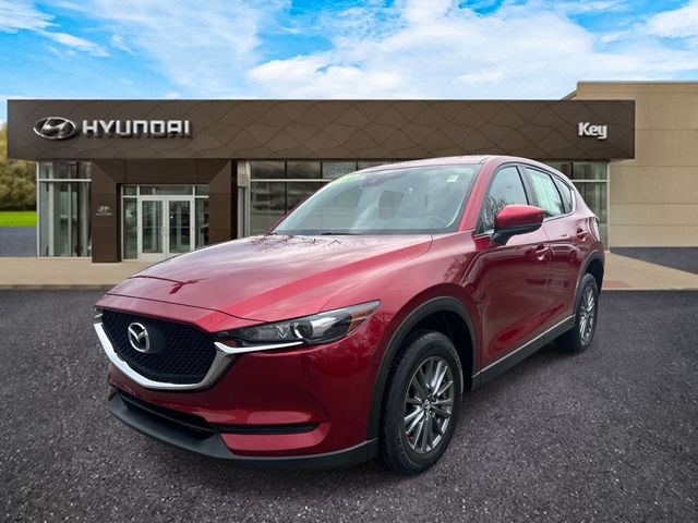 2018 Mazda CX-5 Sport