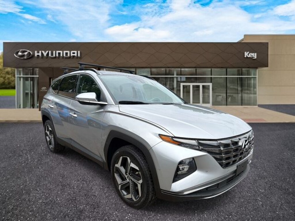 Used 2023 Hyundai Tucson Limited SUV