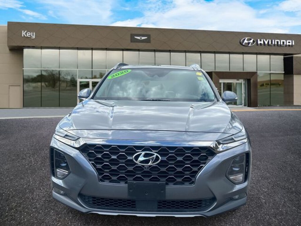 Used 2020 Hyundai Santa Fe Limited 2.4 SUV
