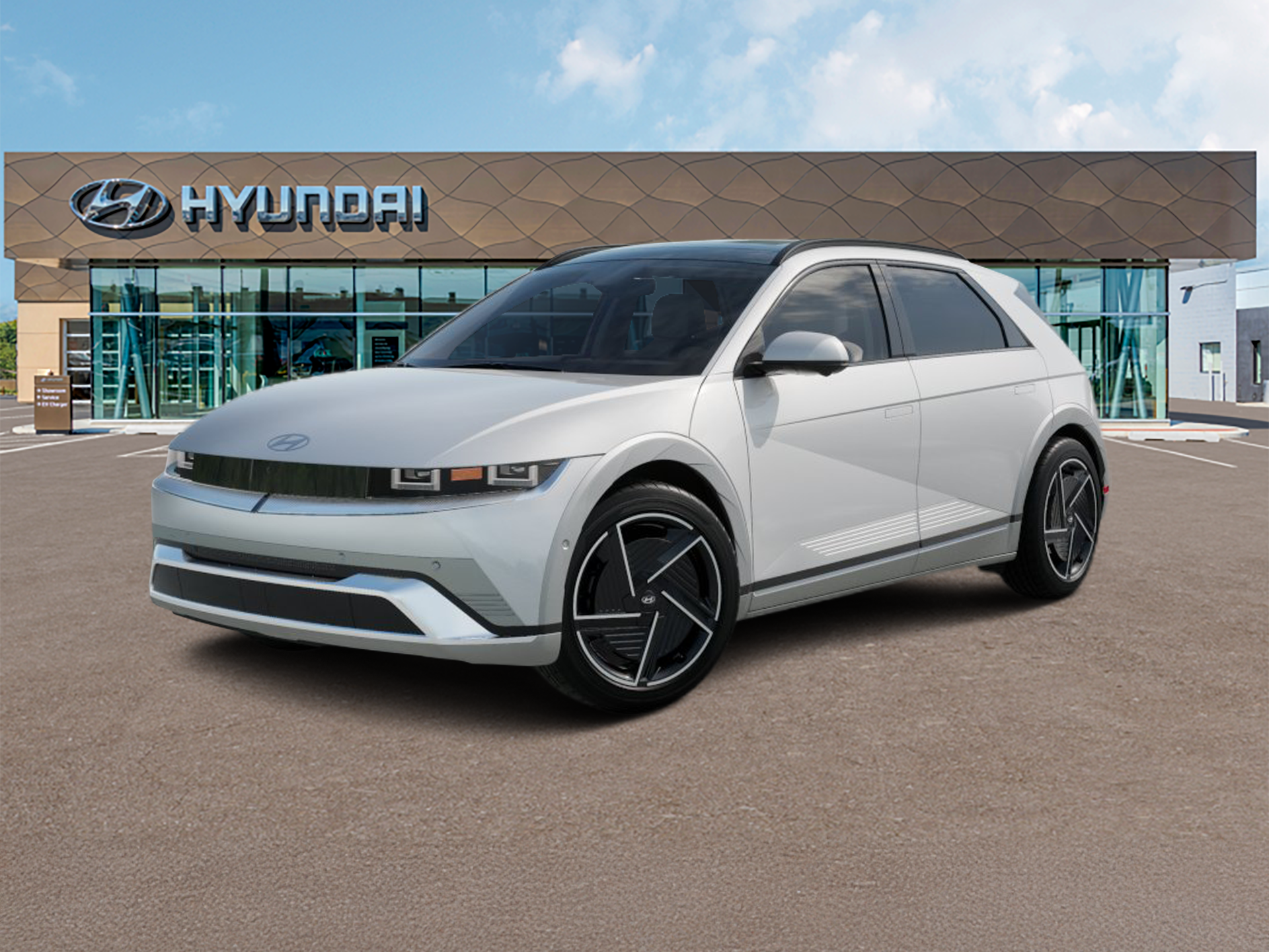 2025 Hyundai IONIQ 5 Limited's photo