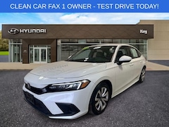 2023 Honda Civic LX Sedan