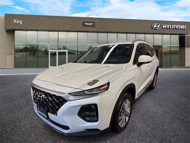 2020 Hyundai Santa Fe SEL