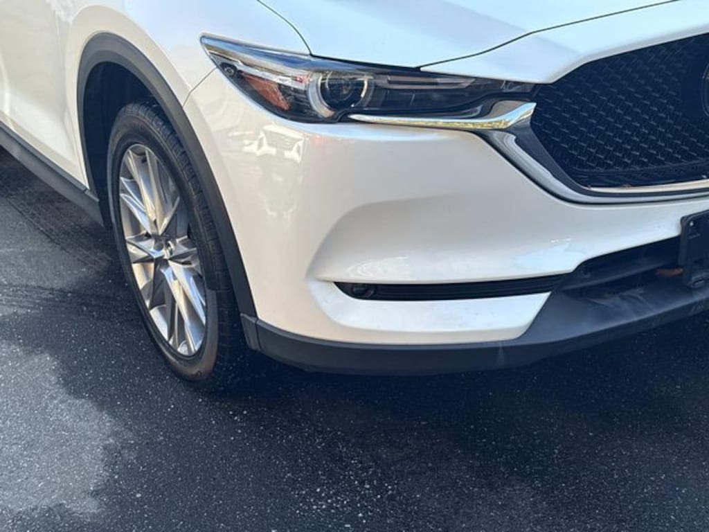 Used 2021 Mazda CX-5 Grand Touring SUV