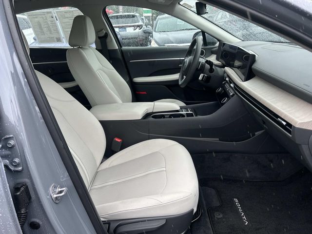 2026 Hyundai Sonata Hybrid Blue - Photo 29