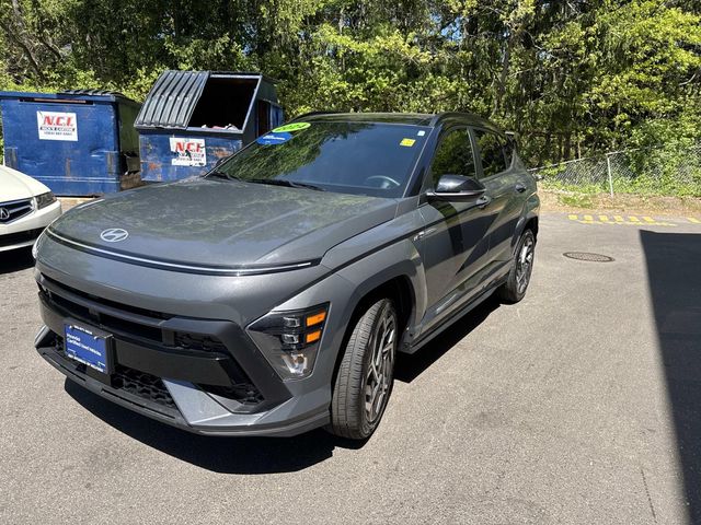 2024 Hyundai Kona N Line - Photo 21