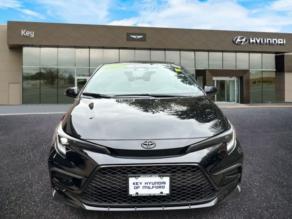 Used 2026 Toyota Corolla SE Sedan