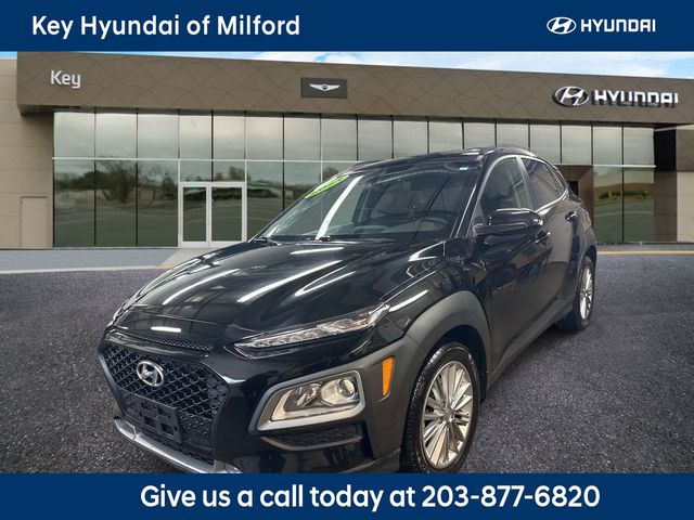 2021 Hyundai Kona SUV 