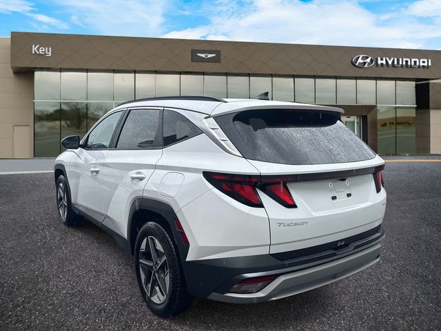 2025 Hyundai Tucson SEL - Photo 7