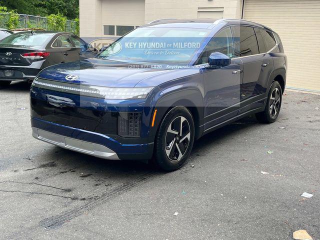 2026 Hyundai IONIQ 9 SUV 