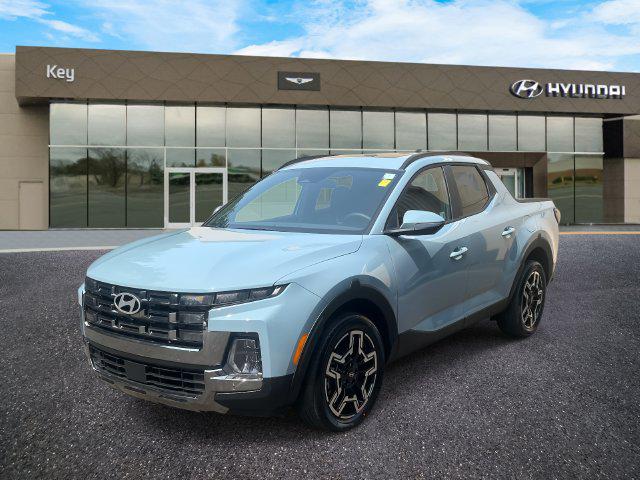 2025 Hyundai Santa Cruz Limited