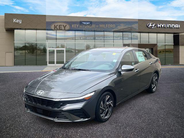 2025 Hyundai Elantra SEL