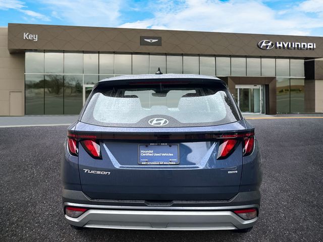 2026 Hyundai Tucson SE - Photo 6