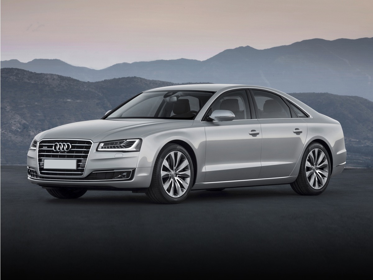  Audi A8