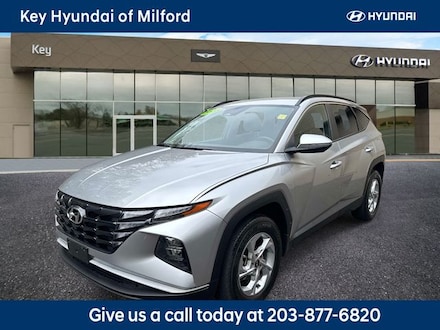 2023 Hyundai Tucson SEL SUV