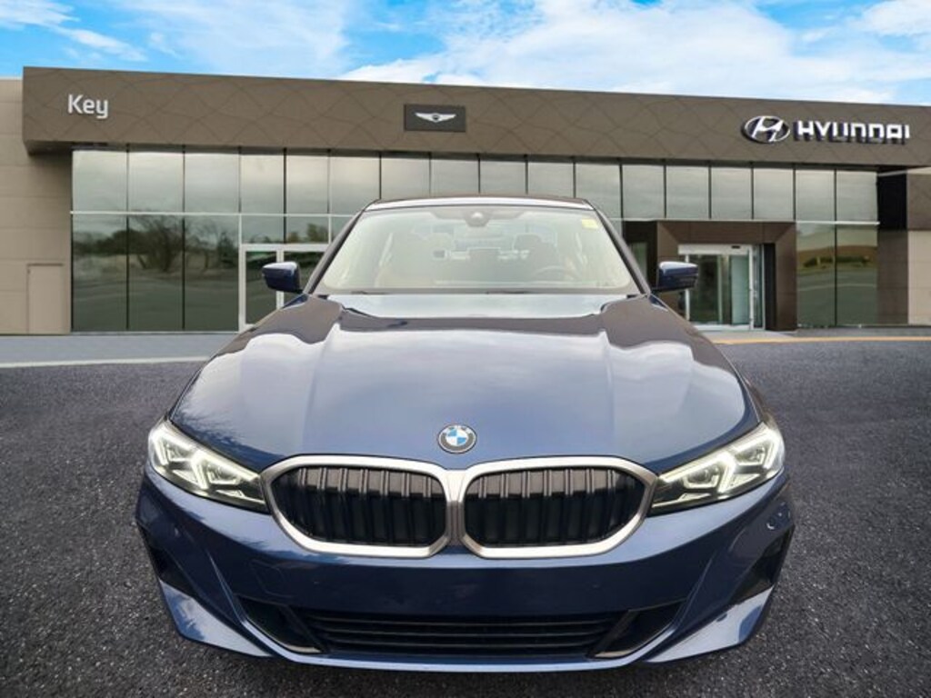 Used 2023 BMW 330i xDrive Sedan