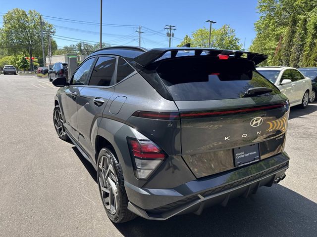 2024 Hyundai Kona N Line - Photo 27