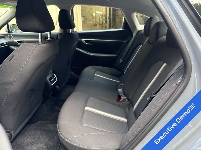 2026 Hyundai Sonata Hybrid Blue - Photo 16