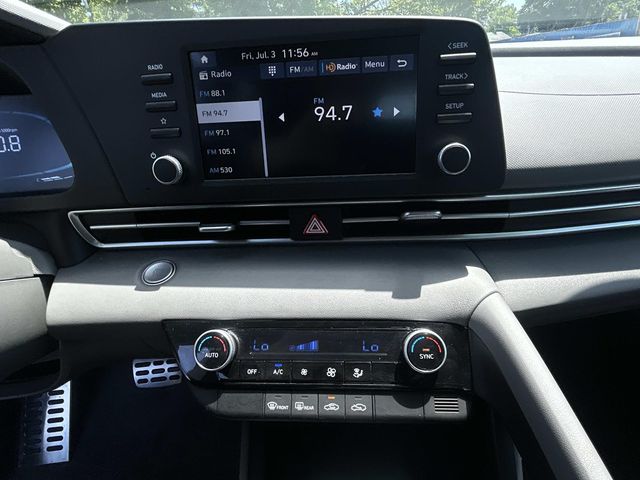 2026 Hyundai Elantra SEL Sport - Photo 21