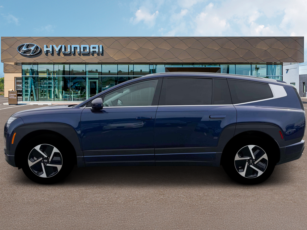 New 2026 Hyundai IONIQ 9 SE SUV