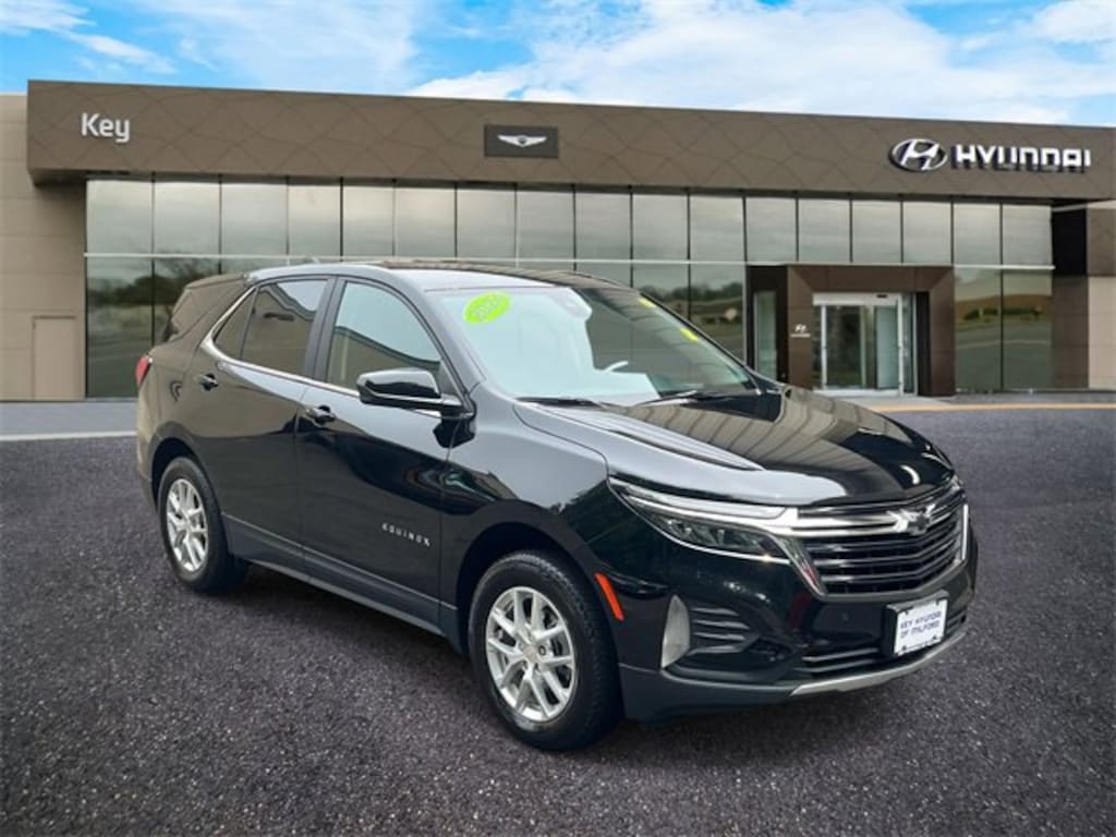 Used 2024 Chevrolet Equinox LT w/1LT SUV