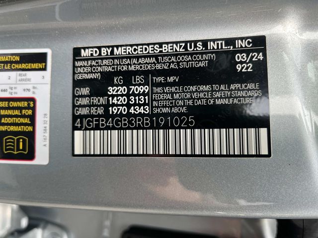 2024 Mercedes-Benz GLE GLE450E - Photo 32